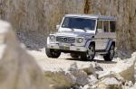 Mercedes-Benz G55 AMG 2005 года